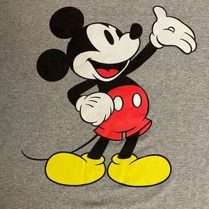 DISNEY MICKEY MOUSE T-shirt GREAT condition!